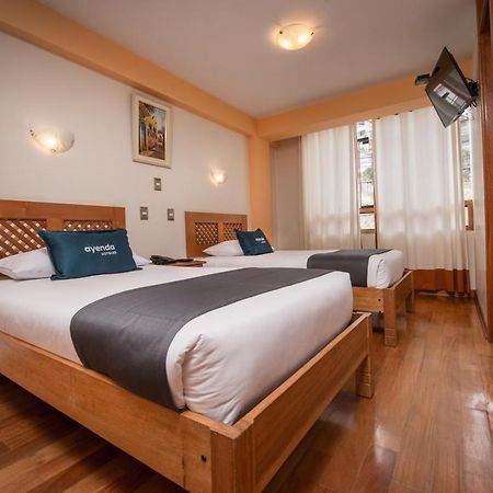 Hotel Cascada Del Inka Cuzco Exteriér fotografie